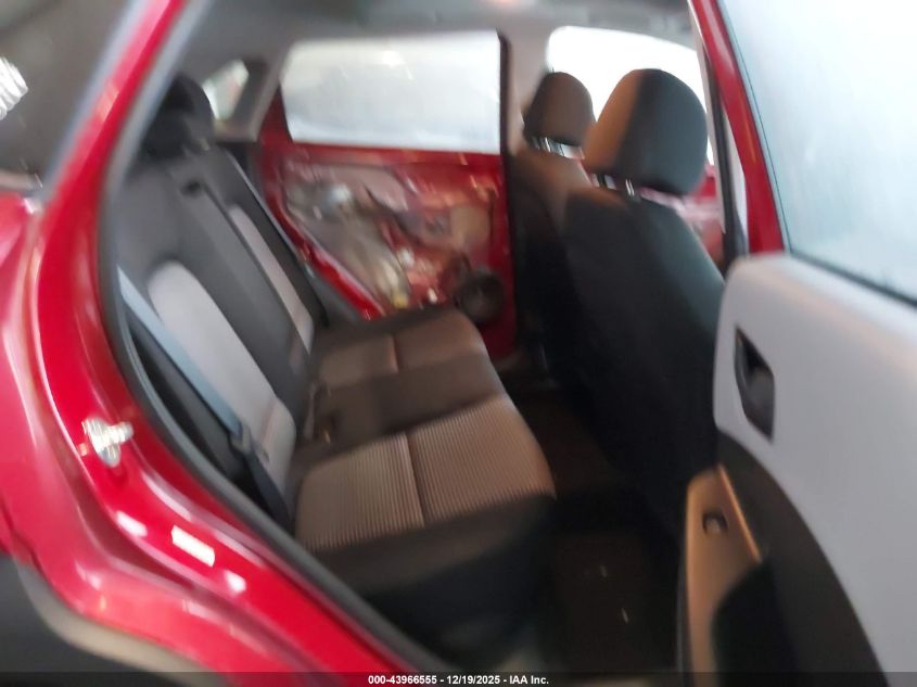 2021 Hyundai Kona Sel Plus VIN: KM8K6CAA1MU600259 Lot: 43966555