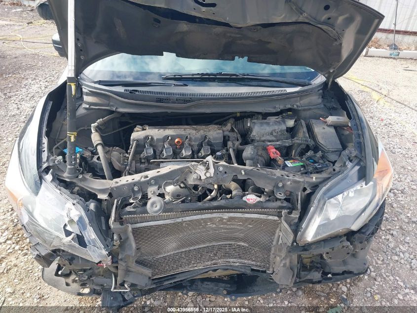 2014 Honda Civic Ex VIN: 2HGFG3B8XEH521774 Lot: 43966556