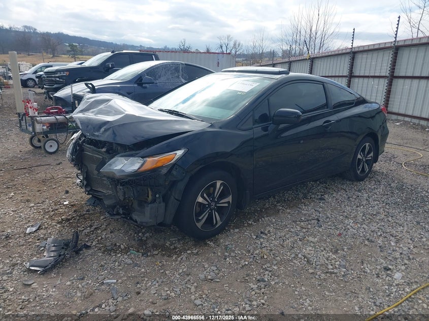 2014 Honda Civic Ex