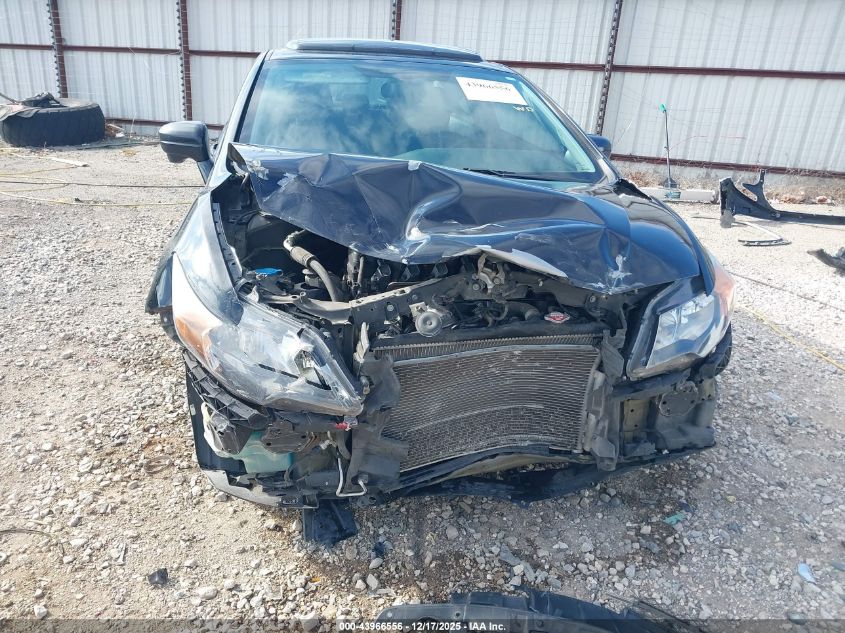 2014 Honda Civic Ex VIN: 2HGFG3B8XEH521774 Lot: 43966556