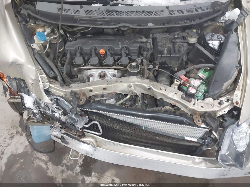 2007 Honda Civic Ex VIN: 1HGFA16827L053819 Lot: 43966558