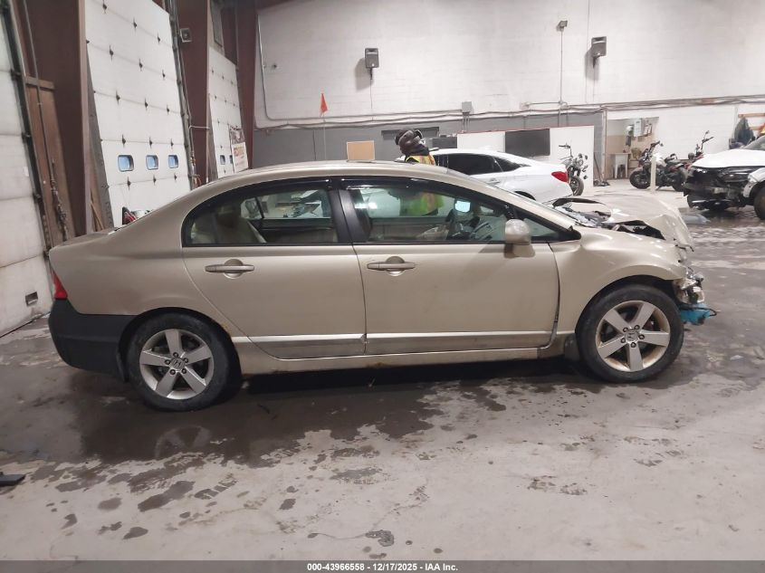2007 Honda Civic Ex VIN: 1HGFA16827L053819 Lot: 43966558