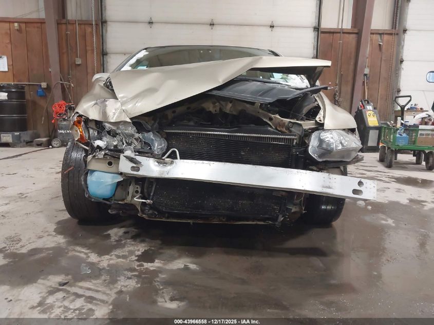 2007 Honda Civic Ex VIN: 1HGFA16827L053819 Lot: 43966558