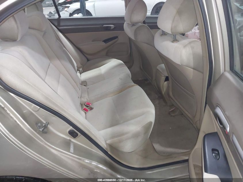 2007 Honda Civic Ex VIN: 1HGFA16827L053819 Lot: 43966558