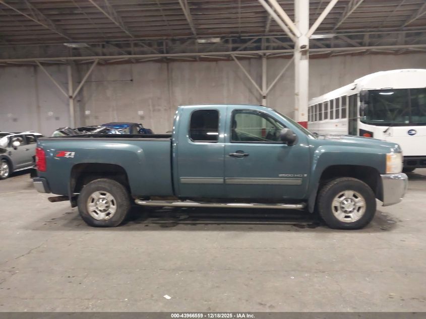 2009 Chevrolet Silverado 2500Hd Lt VIN: 1GCHK59KX9E125800 Lot: 43966559