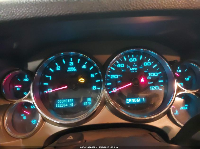 2009 Chevrolet Silverado 2500Hd Lt VIN: 1GCHK59KX9E125800 Lot: 43966559