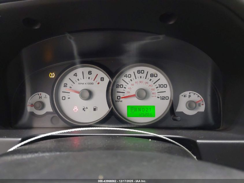 2006 Ford Escape Xls/Xls Manual VIN: 1FMYU92Z56KC13316 Lot: 43966562