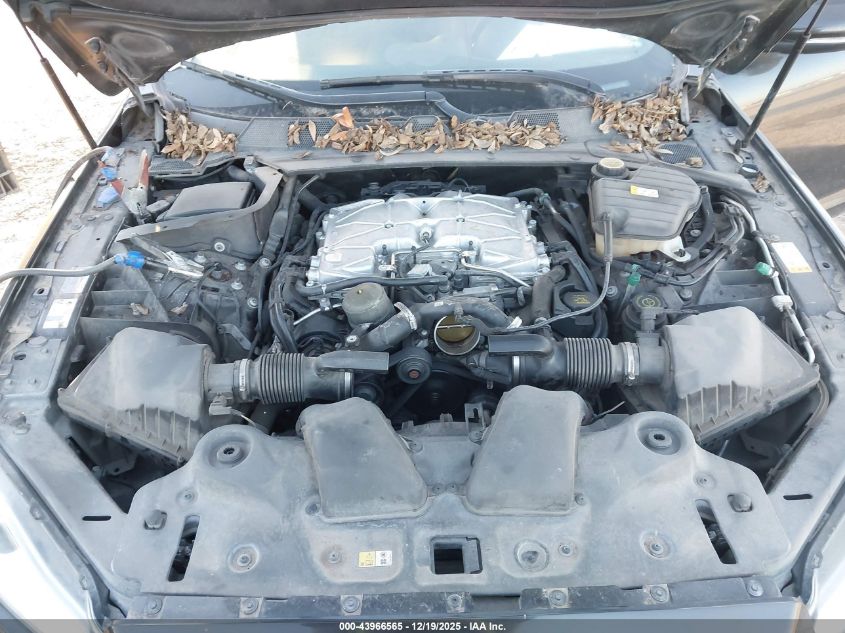 2015 Jaguar Xj VIN: SAJWA1CZ5F8V80994 Lot: 43966565