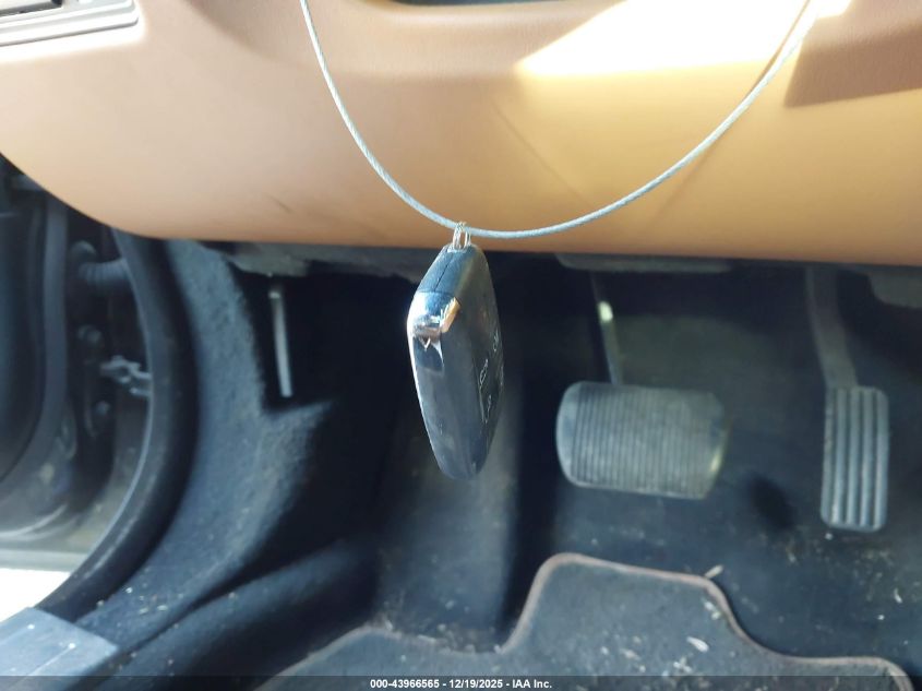 2015 Jaguar Xj VIN: SAJWA1CZ5F8V80994 Lot: 43966565