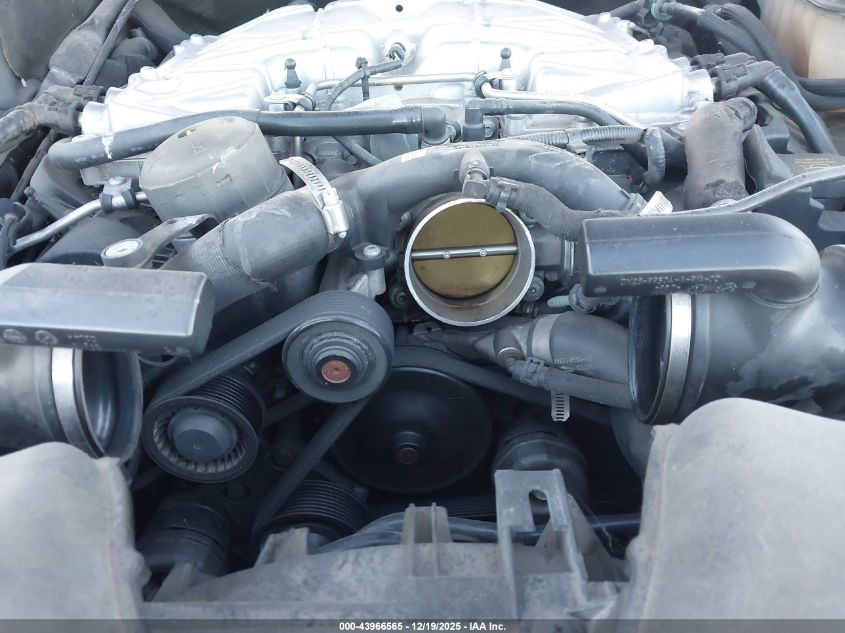 2015 Jaguar Xj VIN: SAJWA1CZ5F8V80994 Lot: 43966565