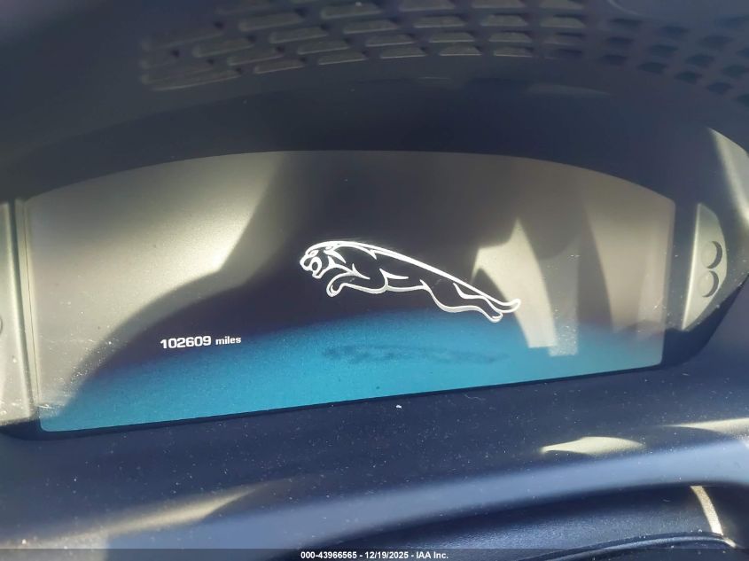 2015 Jaguar Xj VIN: SAJWA1CZ5F8V80994 Lot: 43966565