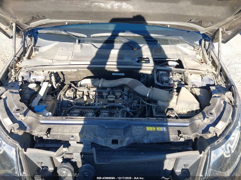 2016 Land Rover Discovery Sport Hse VIN: SALCR2BG4GH609119 Lot: 43966566