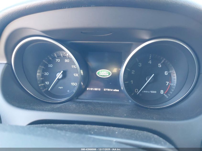 2016 Land Rover Discovery Sport Hse VIN: SALCR2BG4GH609119 Lot: 43966566