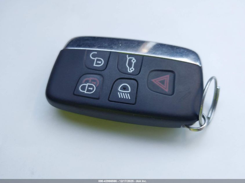 2016 Land Rover Discovery Sport Hse VIN: SALCR2BG4GH609119 Lot: 43966566