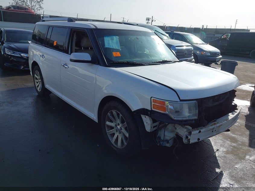 2012 Ford Flex Sel