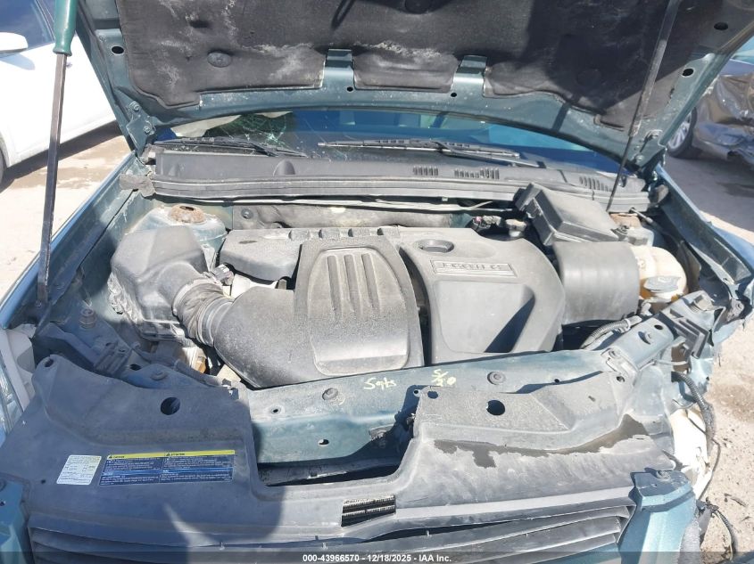 2009 Chevrolet Cobalt Ls VIN: 1G1AS58H197198204 Lot: 43966570