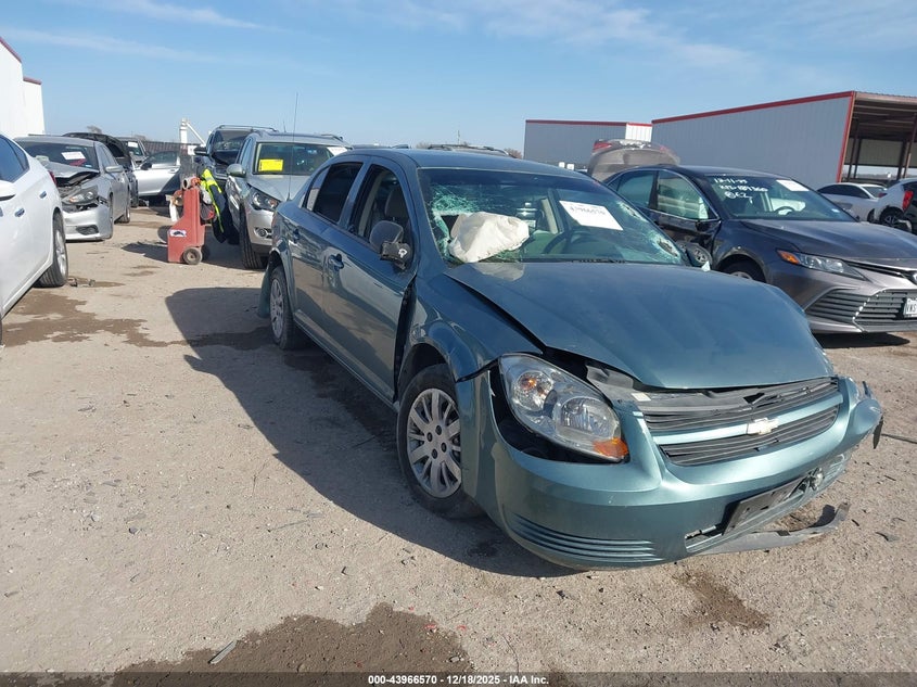 2009 Chevrolet Cobalt Ls