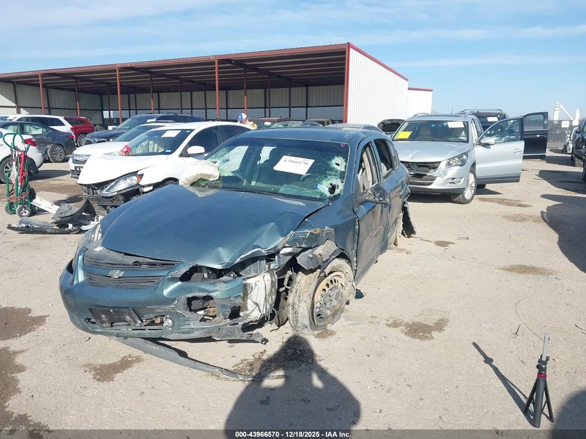 2009 Chevrolet Cobalt Ls