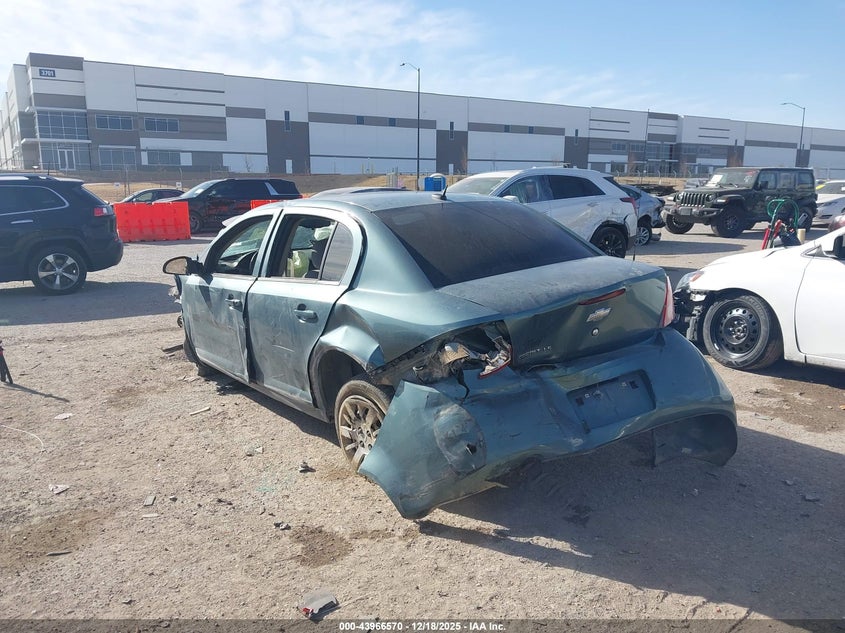 2009 Chevrolet Cobalt Ls