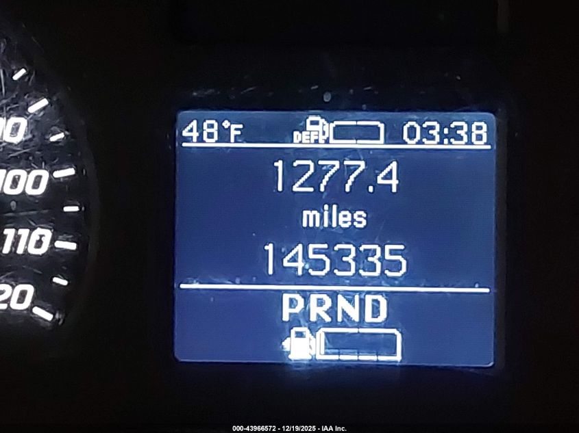 2019 Mercedes-Benz Sprinter 2500 Standard Roof V6 VIN: WD4PF0CD3KP053299 Lot: 43966572