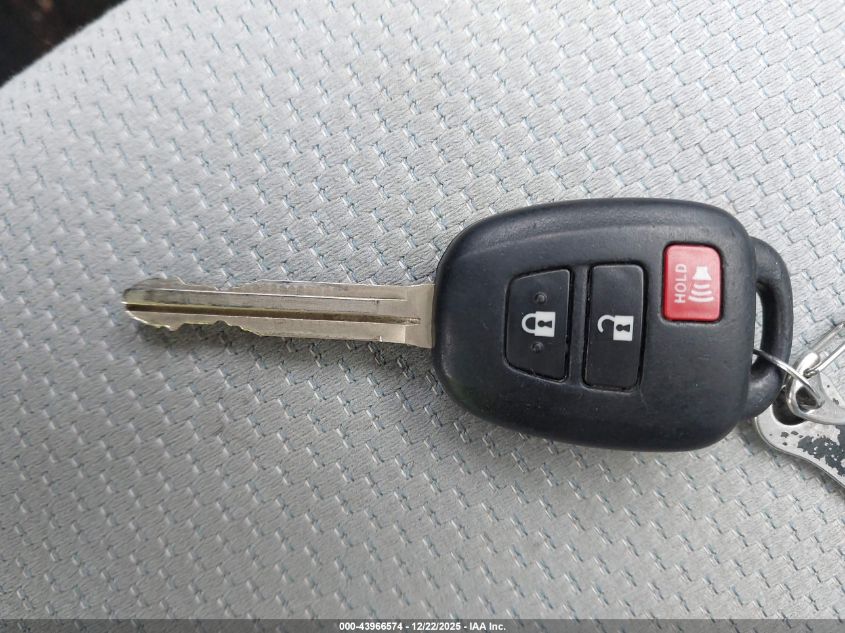 2014 Toyota Prius C One VIN: JTDKDTB33E1064041 Lot: 43966574