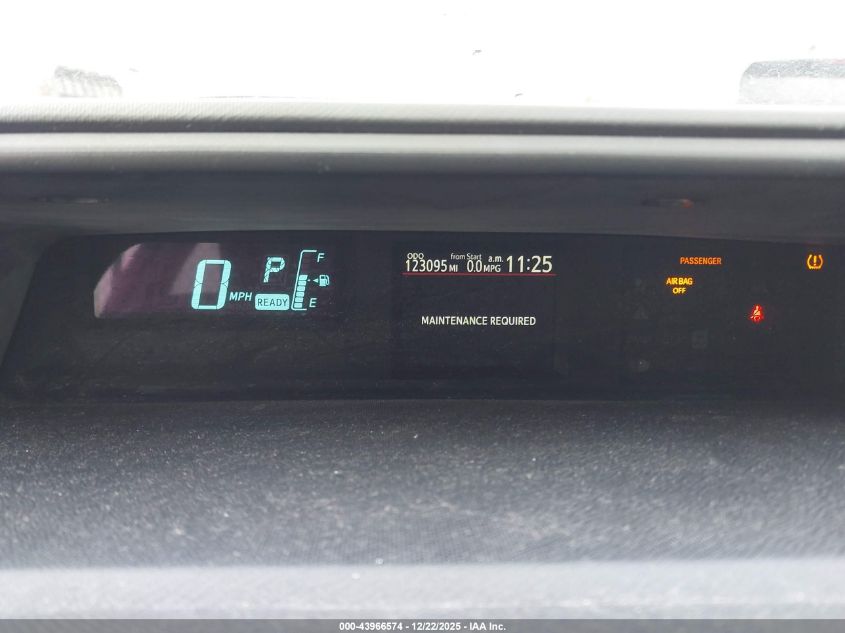 2014 Toyota Prius C One VIN: JTDKDTB33E1064041 Lot: 43966574