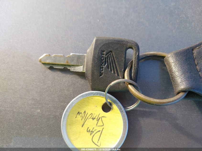 1997 Honda Vt1100 C1A VIN: 1HFSC1804VA100393 Lot: 43966575