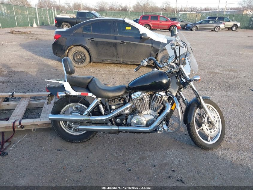 1997 Honda Vt1100 C1A VIN: 1HFSC1804VA100393 Lot: 43966575