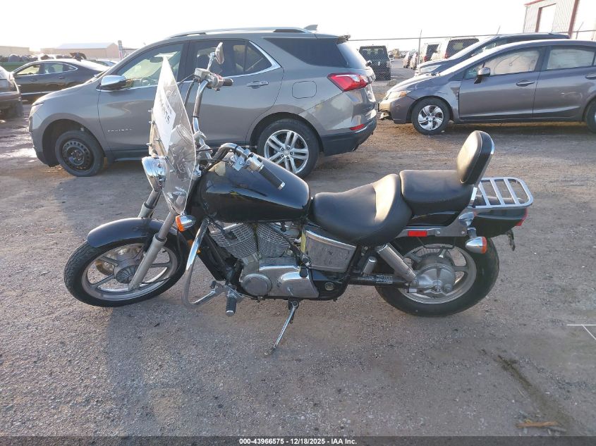 1997 Honda Vt1100 C1A VIN: 1HFSC1804VA100393 Lot: 43966575