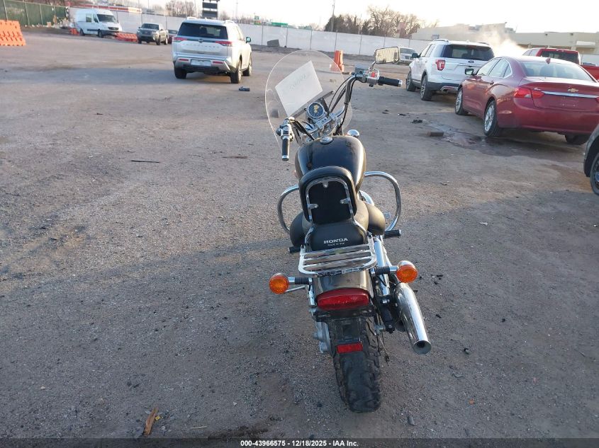 1997 Honda Vt1100 C1A VIN: 1HFSC1804VA100393 Lot: 43966575