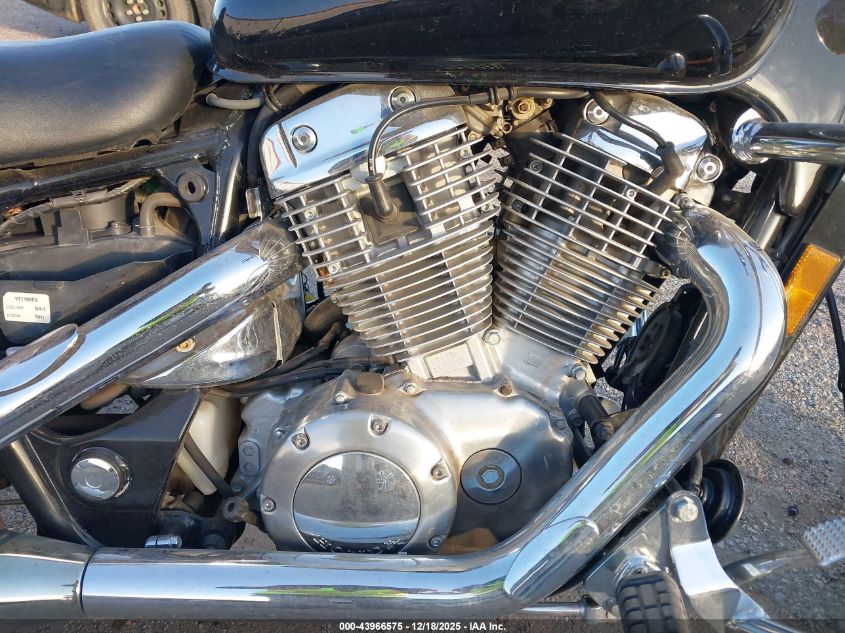 1997 Honda Vt1100 C1A VIN: 1HFSC1804VA100393 Lot: 43966575