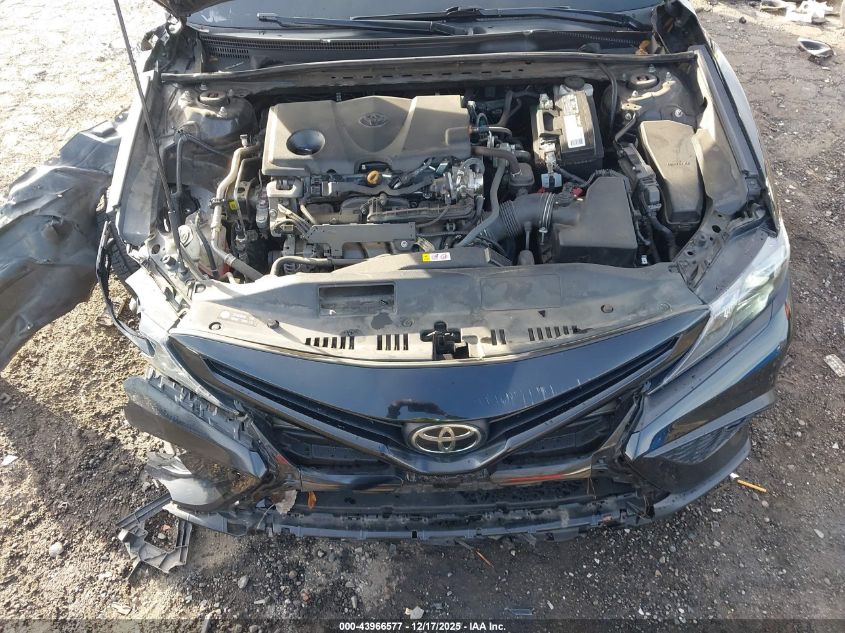 2021 Toyota Camry Se VIN: 4T1G11AK5MU453932 Lot: 43966577