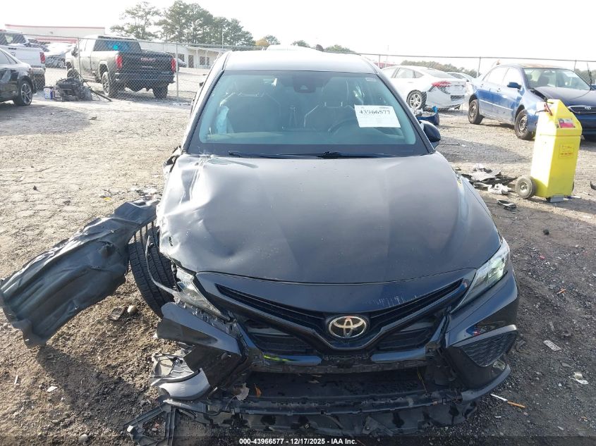 2021 Toyota Camry Se VIN: 4T1G11AK5MU453932 Lot: 43966577