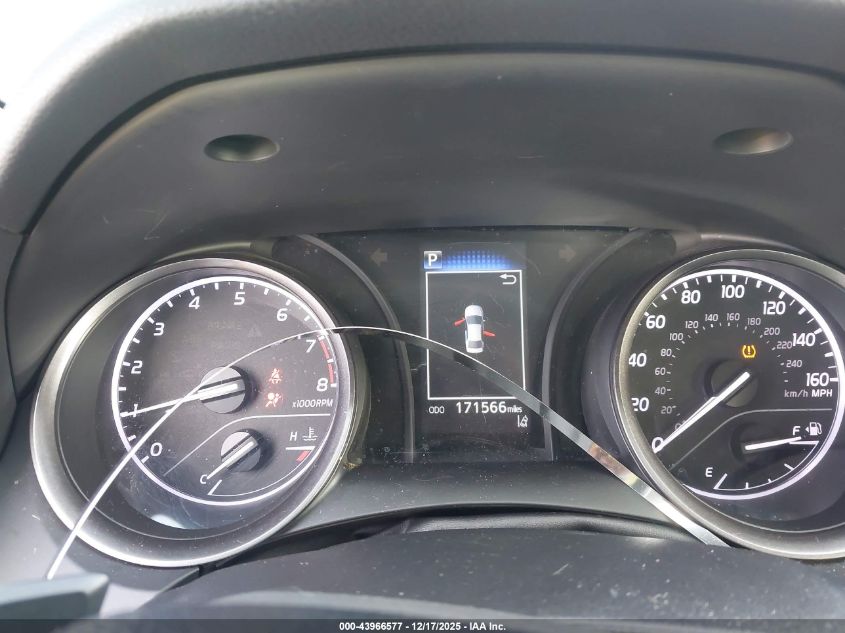 2021 Toyota Camry Se VIN: 4T1G11AK5MU453932 Lot: 43966577