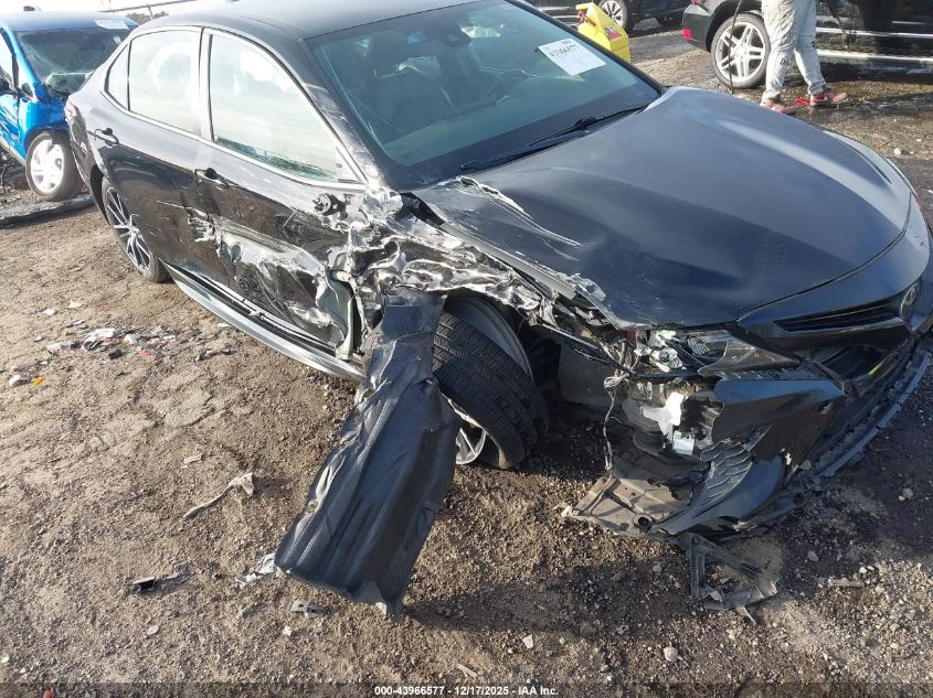 2021 Toyota Camry Se VIN: 4T1G11AK5MU453932 Lot: 43966577