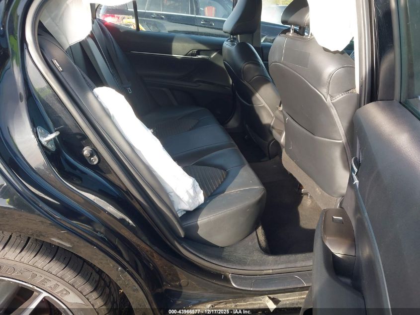 2021 Toyota Camry Se VIN: 4T1G11AK5MU453932 Lot: 43966577