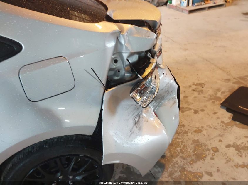 2022 Toyota Corolla Le VIN: 5YFEPMAE3NP292615 Lot: 43966579