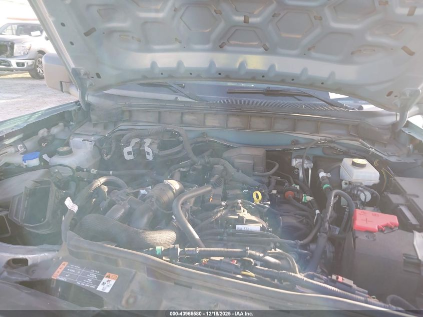 2021 Ford Bronco Big Bend VIN: 1FMDE5BH8MLA97242 Lot: 43966580