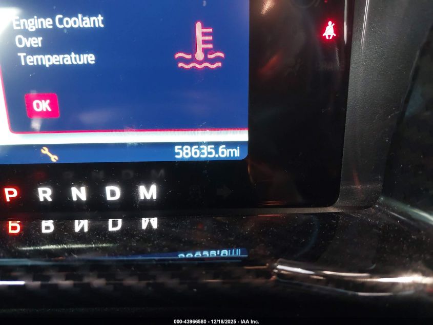 2021 Ford Bronco Big Bend VIN: 1FMDE5BH8MLA97242 Lot: 43966580