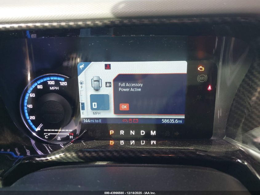 2021 Ford Bronco Big Bend VIN: 1FMDE5BH8MLA97242 Lot: 43966580