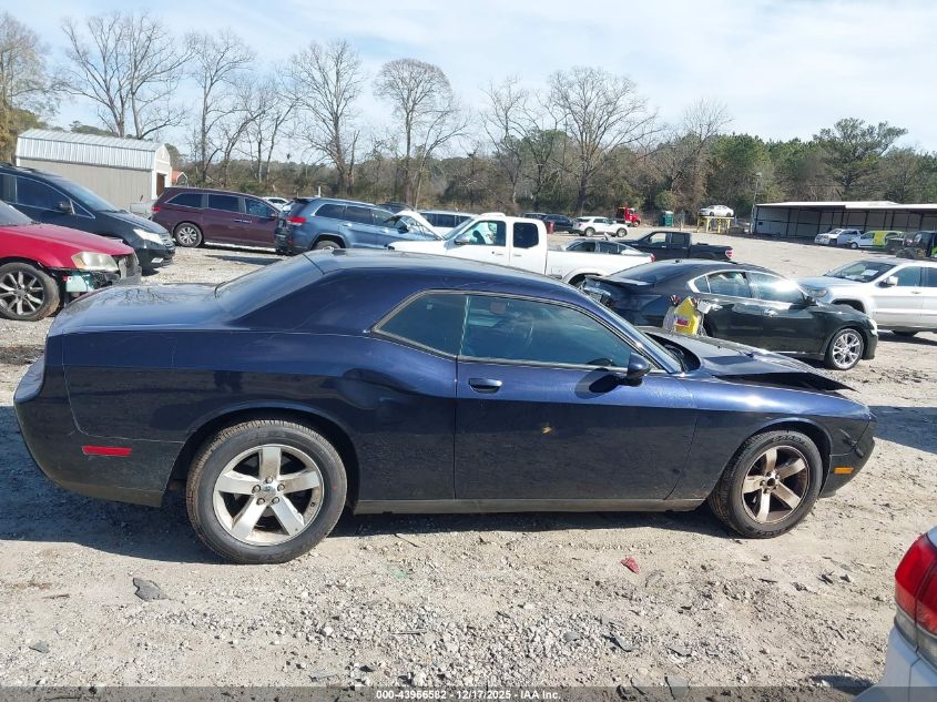 2012 Dodge Challenger Sxt VIN: 2C3CDYAG5CH280854 Lot: 43966582