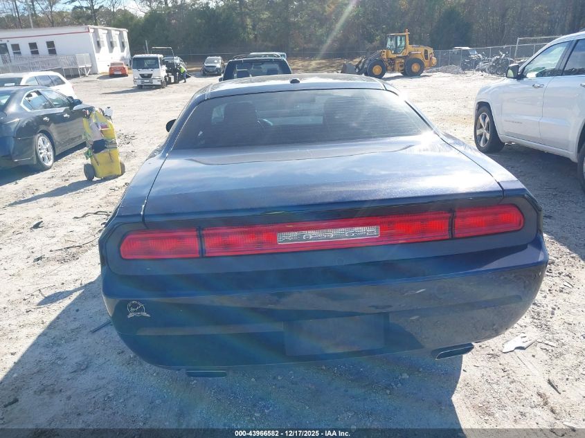 2012 Dodge Challenger Sxt VIN: 2C3CDYAG5CH280854 Lot: 43966582