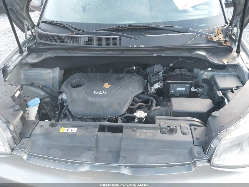 2016 Kia Soul VIN: KNDJN2A29G7301045 Lot: 43966583