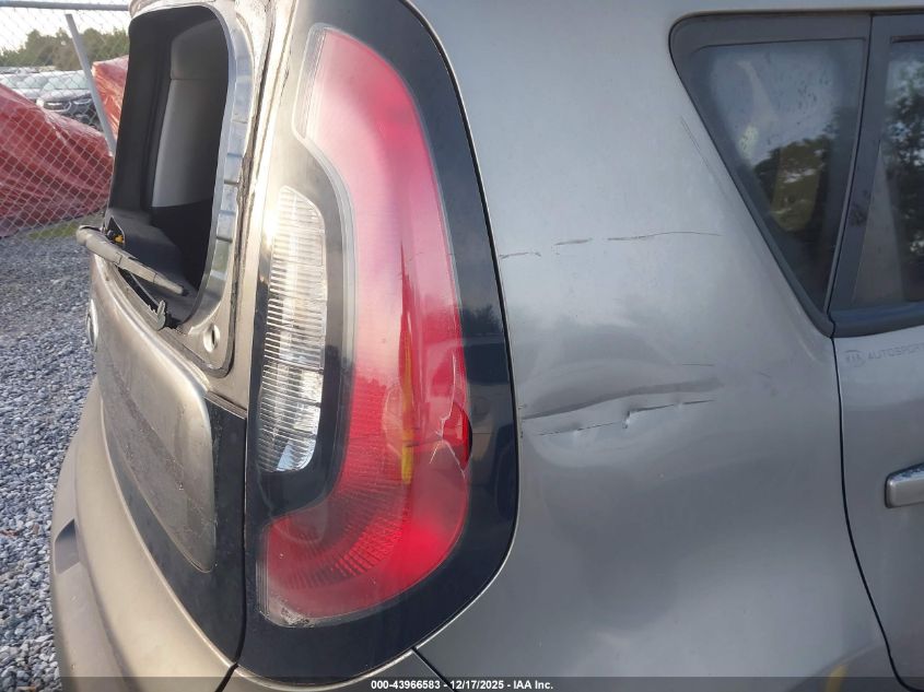 2016 Kia Soul VIN: KNDJN2A29G7301045 Lot: 43966583