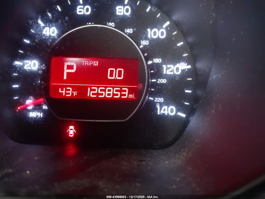 2016 Kia Soul VIN: KNDJN2A29G7301045 Lot: 43966583