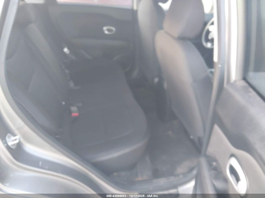 2016 Kia Soul VIN: KNDJN2A29G7301045 Lot: 43966583