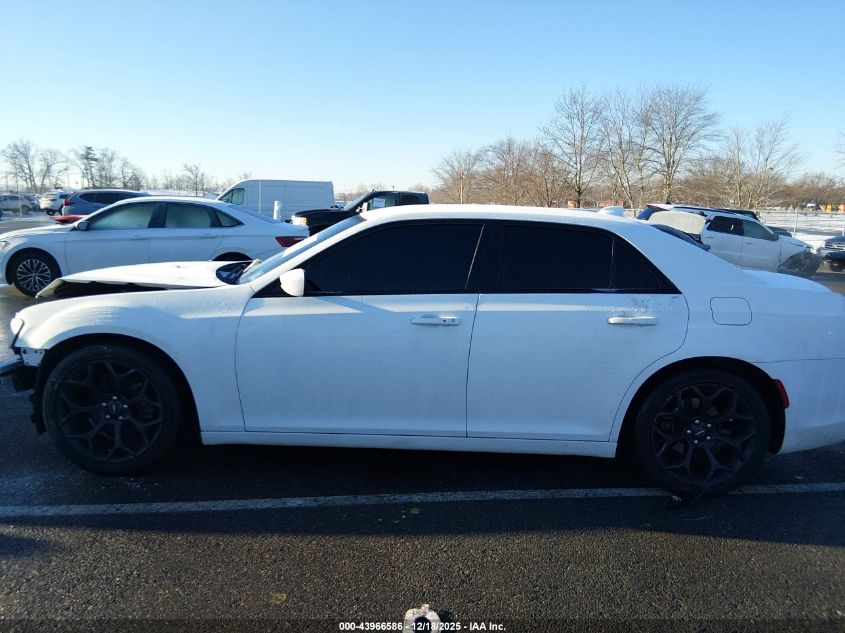 2019 Chrysler 300 300S VIN: 2C3CCABG0KH682658 Lot: 43966586