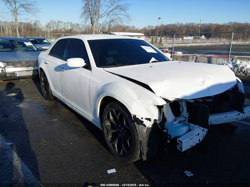 2019 Chrysler 300 300S