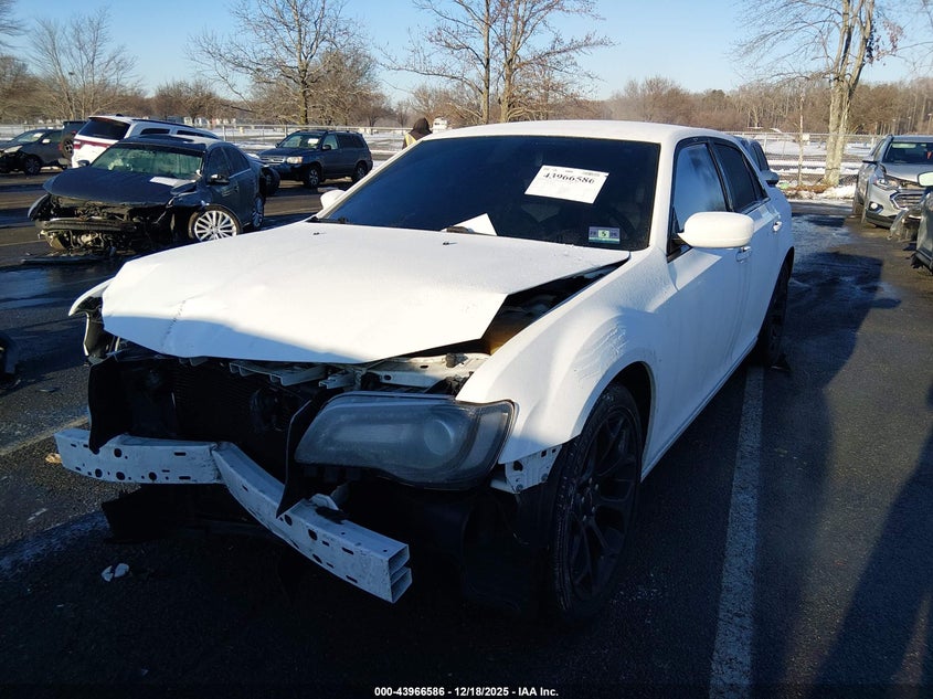 2019 Chrysler 300 300S