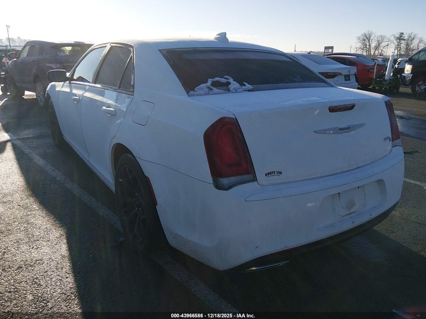 2019 Chrysler 300 300S